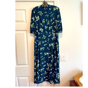 DVF Dress
